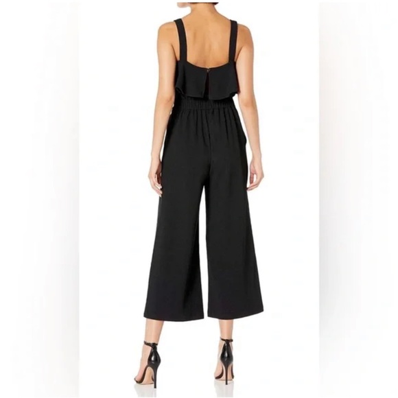 Joie Women’s Calypso Wide Leg Jumpsuit in Black Size XS - Picture 2 of 9